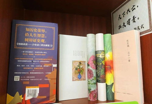 金彩中队金山校区202班 不负好书与时光